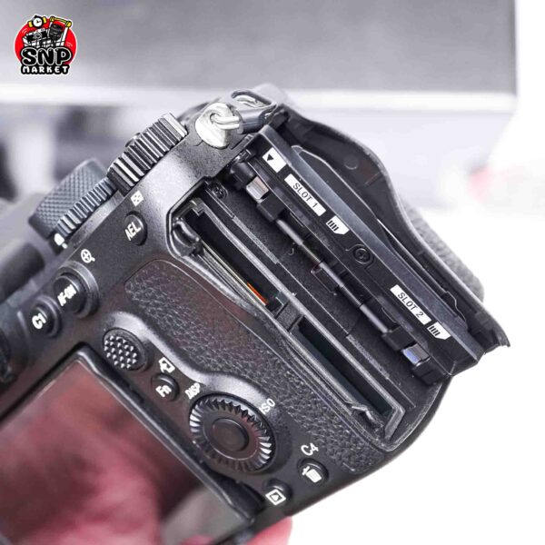 sony a7iv body อดีตประกันศูนย์