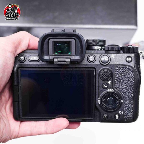 sony a7iv body อดีตประกันศูนย์
