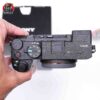 sony a7cii body ประกันศูนย์ 01/2025
