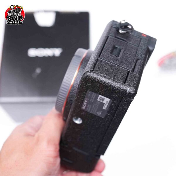 sony a7cii body ประกันศูนย์ 01/2025