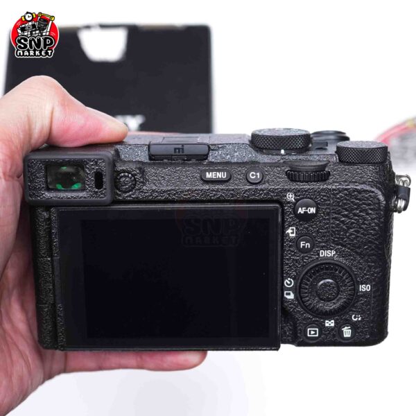 sony a7cii body ประกันศูนย์ 01/2025