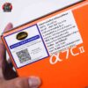sony a7cii body ประกันศูนย์ 01/2025