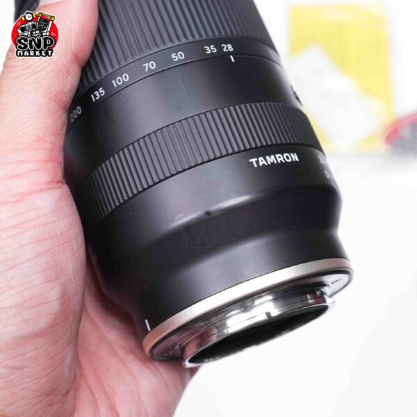 tamron 28 200 f2.8 5.6 di lll rxd sony fe mount อดีตประกันศูนย์