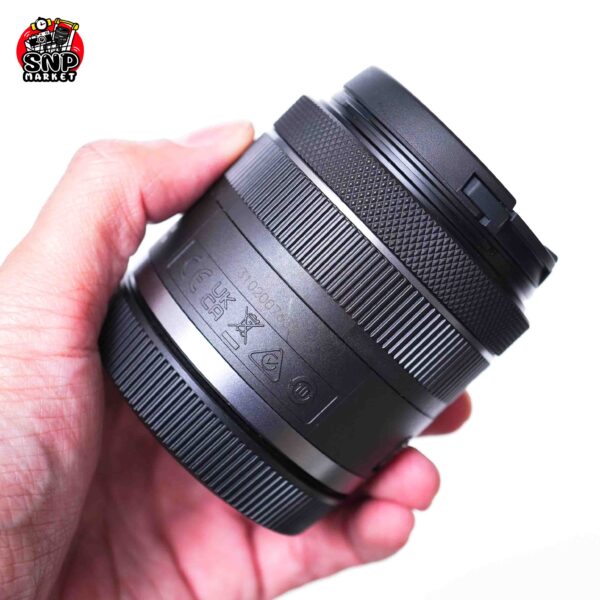 canon rf 24 50 f4.5 6.3 is stm ประกันศูนย์ 08/2025