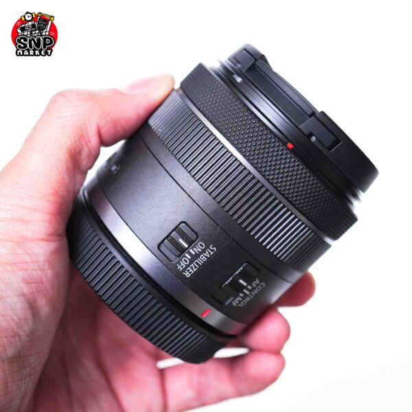 canon rf 24 50 f4.5 6.3 is stm ประกันศูนย์ 08/2025