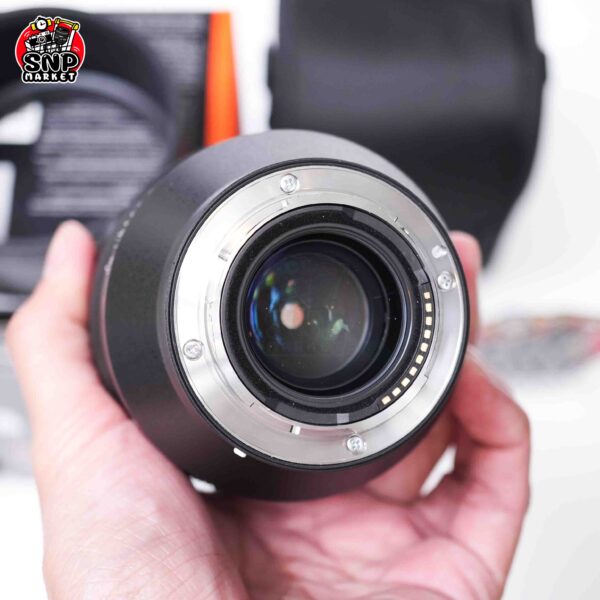 sony fe 50 f1.2 gm อดีตประกันศูนย์