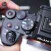 sony a7iv body อดีตประกันศูนย์