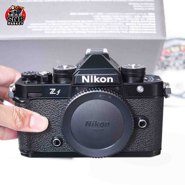 nikon zf body อดีตประกันศูนย์