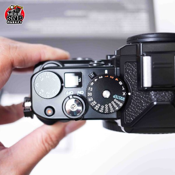 nikon zf body อดีตประกันศูนย์