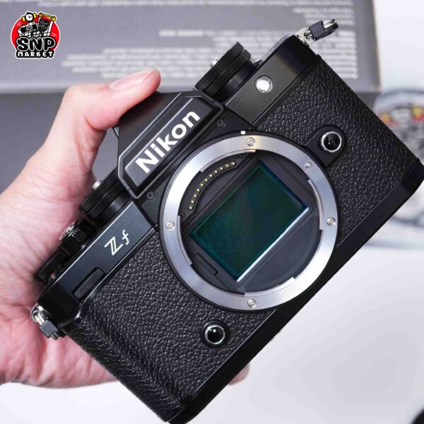 nikon zf body อดีตประกันศูนย์