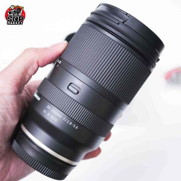 sony fe pz 16 35 f4 g อดีตประกันศูนย์