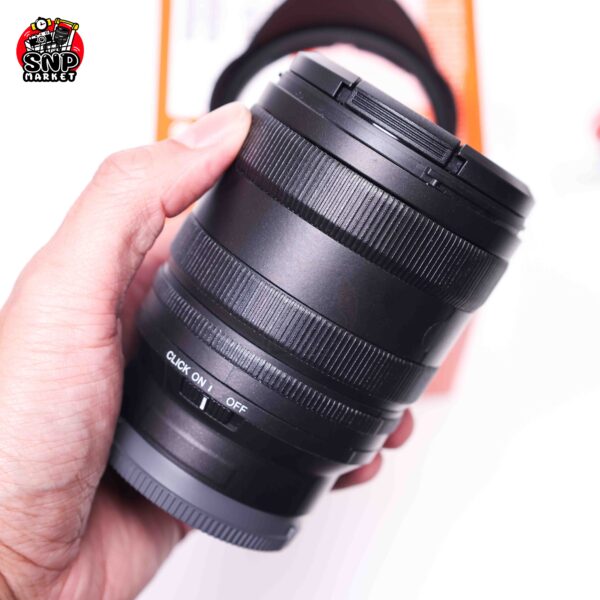 sony fe 16 25 f2.8 g ประกันศูนย์ 12/2025