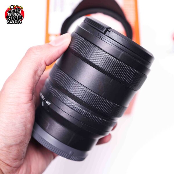 sony fe 16 25 f2.8 g ประกันศูนย์ 12/2025