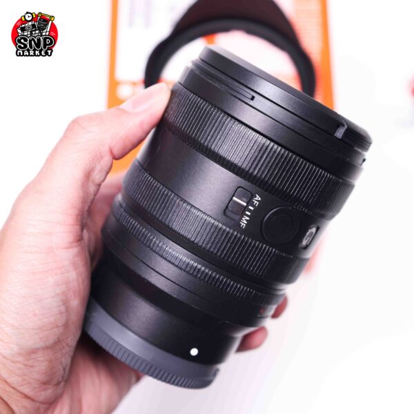 sony fe 16 25 f2.8 g ประกันศูนย์ 12/2025