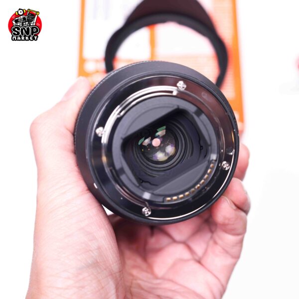 sony fe 16 25 f2.8 g ประกันศูนย์ 12/2025