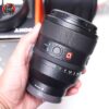 sony fe 50 f1.2 gm อดีตประกันศูนย์
