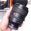 sony fe 50 f1.2 gm อดีตประกันศูนย์