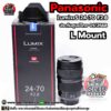 panasonic s pro 24 70 f2.8 l mount ประกันศูนย์ 01/2568