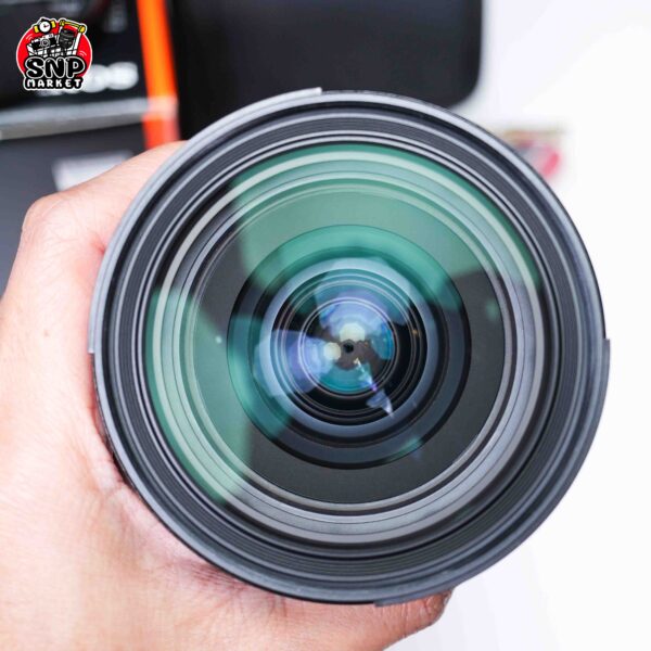 sony fe 24 70 f2.8 gm ii ประกันศูนย์ 01/2025
