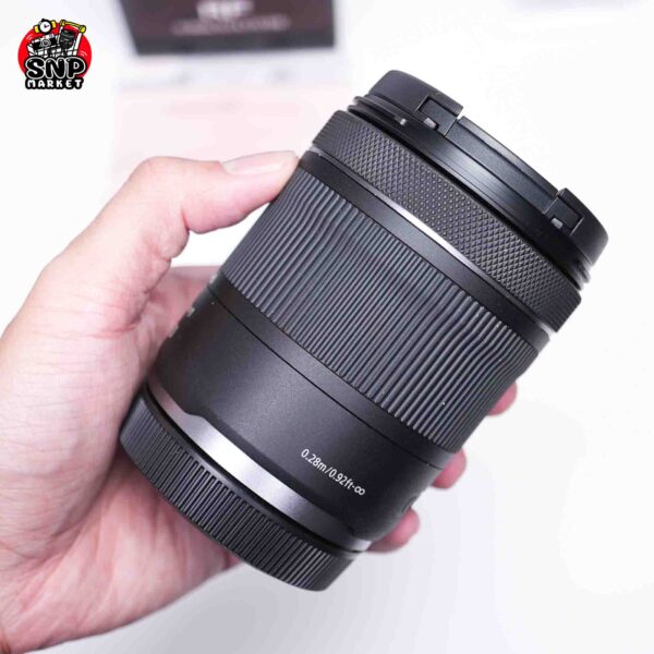 canon rf 15 30 f4.5 6.3 is stm อดีตประกันศูนย์