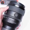 sony fe 50 f1.2 gm อดีตประกันศูนย์