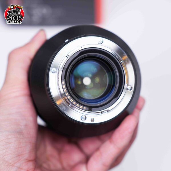 sony fe 50 f1.2 gm อดีตประกันศูนย์