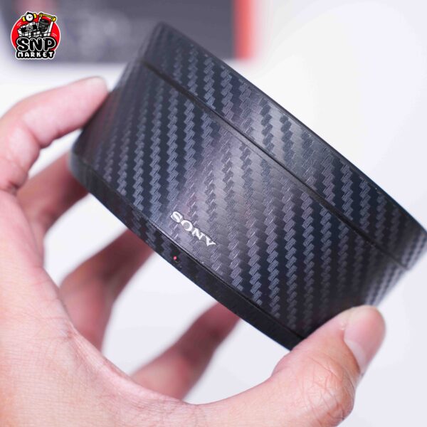 sony fe 50 f1.2 gm อดีตประกันศูนย์