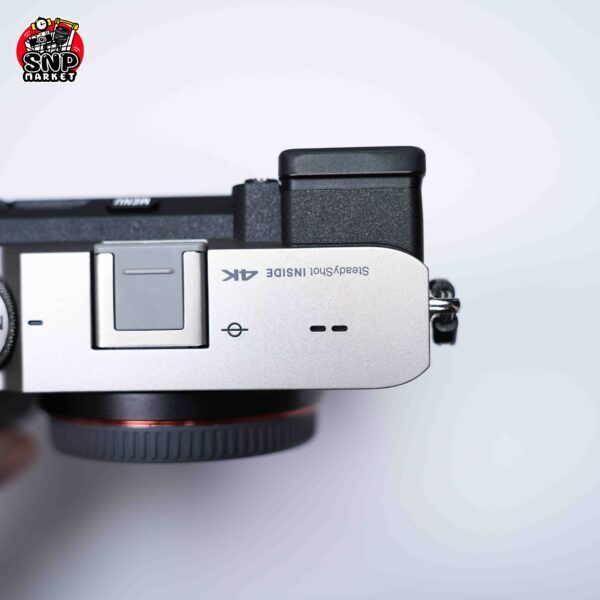 sony a7c body silver ประกันศูนย์ไทย 08/2025