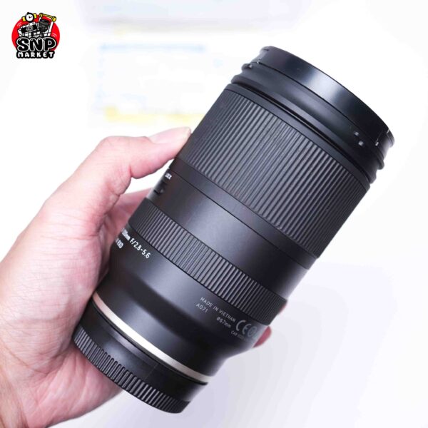 tamron 28 200 f2.8 5.6 di lll rxd สำหรับ sony fe ประกันศูนย์ 12/2024 tamron 28 200 f2.8 5.6 di lll rxd สำหรับ sony fe ประกันศูนย์ 12/2024