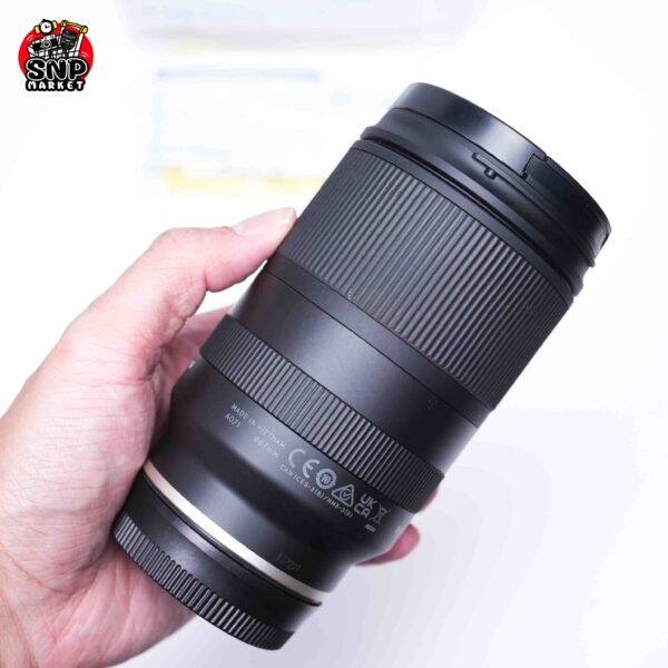 tamron 28 200 f2.8 5.6 di lll rxd สำหรับ sony fe ประกันศูนย์ 12/2024 tamron 28 200 f2.8 5.6 di lll rxd สำหรับ sony fe ประกันศูนย์ 12/2024