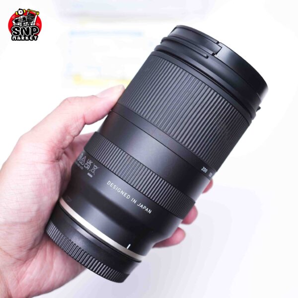 tamron 28 200 f2.8 5.6 di lll rxd สำหรับ sony fe ประกันศูนย์ 12/2024 tamron 28 200 f2.8 5.6 di lll rxd สำหรับ sony fe ประกันศูนย์ 12/2024