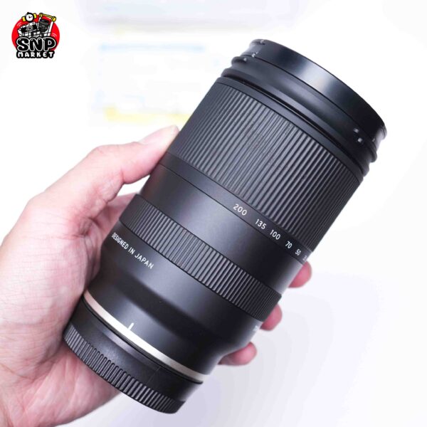 tamron 28 200 f2.8 5.6 di lll rxd สำหรับ sony fe ประกันศูนย์ 12/2024 tamron 28 200 f2.8 5.6 di lll rxd สำหรับ sony fe ประกันศูนย์ 12/2024