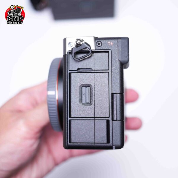sony a7cii silver อดีตประกันศูนย์