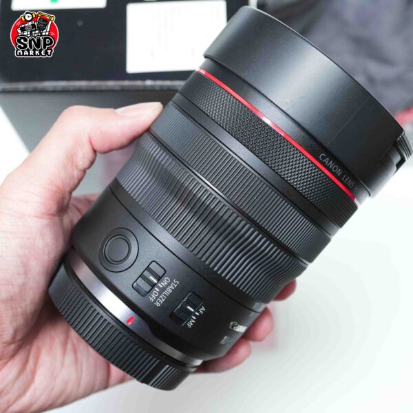 canon rf 10 20 f4 l is usm ประกันศูนย์ 03/2025