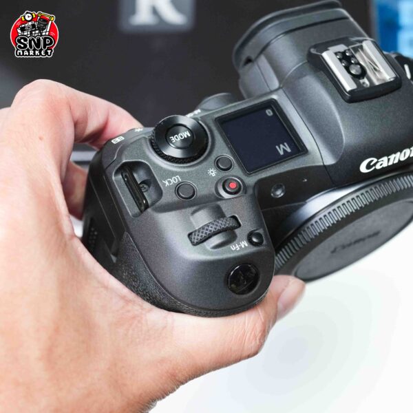 canon eos r5 body อดีตประกันศูนย์