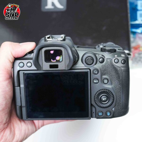 canon eos r5 body อดีตประกันศูนย์