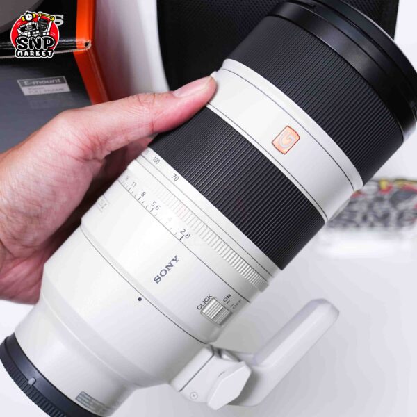 sony fe 70 200 f2.8 gm oss ii อดีตประกันศูนย์