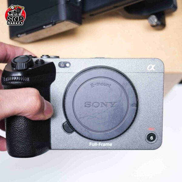 sony fx3 fullset ประกันศูนย์ 16/10/2567