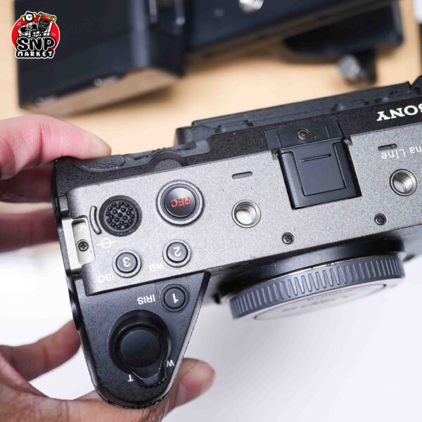 sony fx3 fullset ประกันศูนย์ 16/10/2567
