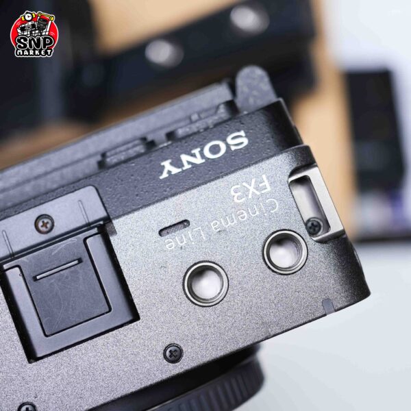 sony fx3 fullset ประกันศูนย์ 16/10/2567