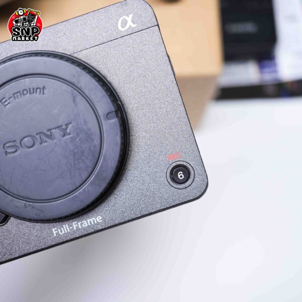 sony fx3 fullset ประกันศูนย์ 16/10/2567