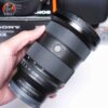 sony fe 24 70 f2.8 gm ii ประกันศูนย์ 01/2025