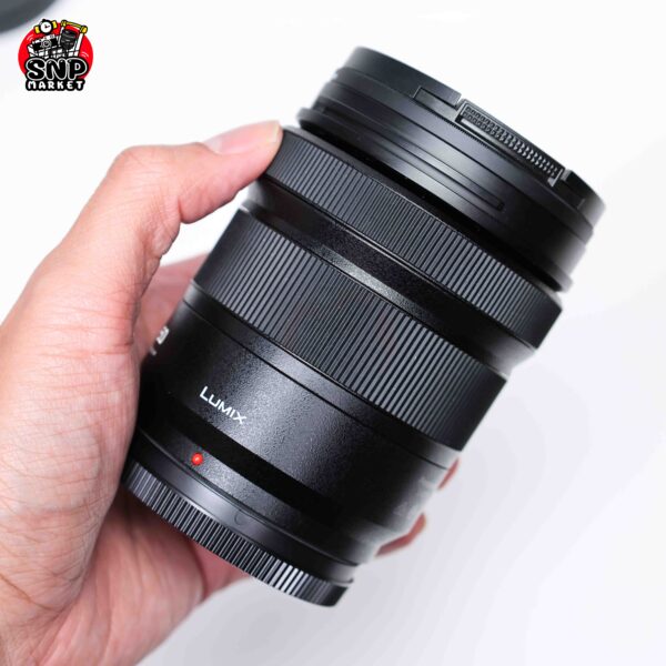 panasonic lumix s 20 60mm f3.5 5.6 l mount อดีตประกันศูนย์