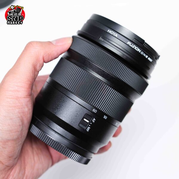 panasonic lumix s 20 60mm f3.5 5.6 l mount อดีตประกันศูนย์