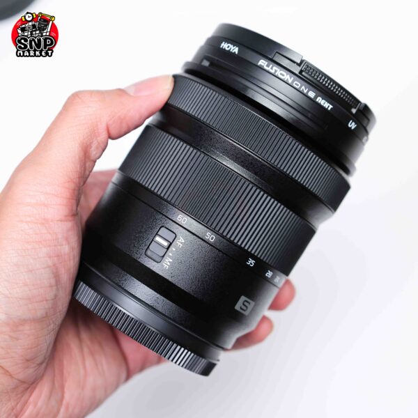 panasonic lumix s 20 60mm f3.5 5.6 l mount อดีตประกันศูนย์