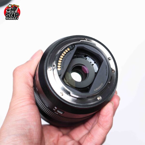 panasonic lumix s 20 60mm f3.5 5.6 l mount อดีตประกันศูนย์