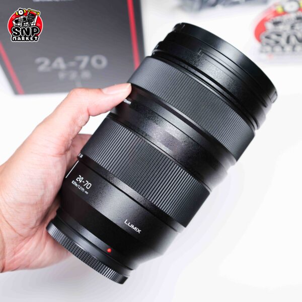 panasonic s pro 24 70 f2.8 l mount ประกันศูนย์ 01/2568