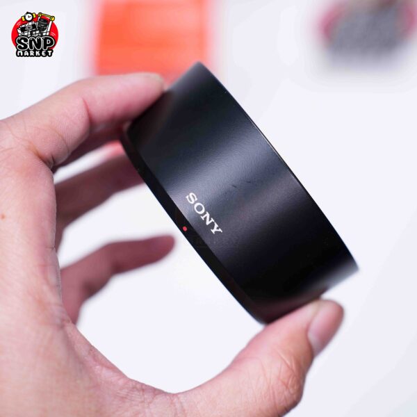 sony fe 50 f1.8 อดีตประกันศูนย์