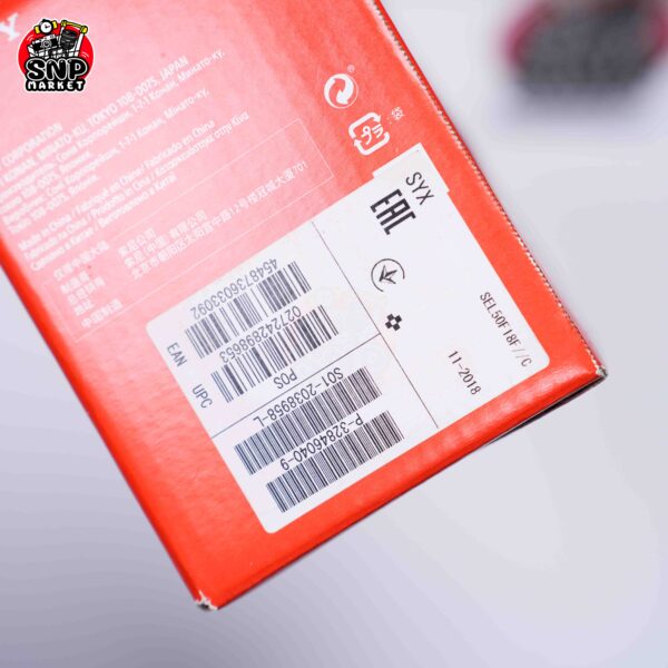 sony fe 50 f1.8 อดีตประกันศูนย์