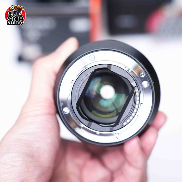 sony fe 35 f1.4 gm อดีตประกันศูนย์